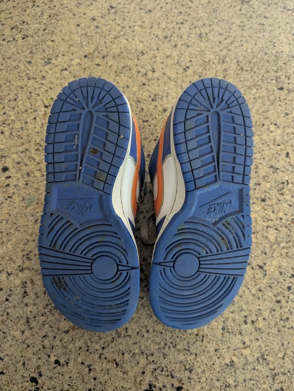 Nike Dunk kids GS youth Knicks size 4Y women's 6